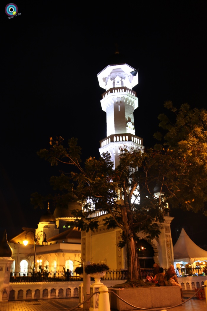 Mosque @ Pitt Street (Jalan Masjid Kapitan Keling)