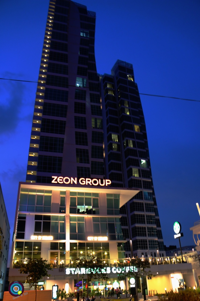 ZEON GROUP Building